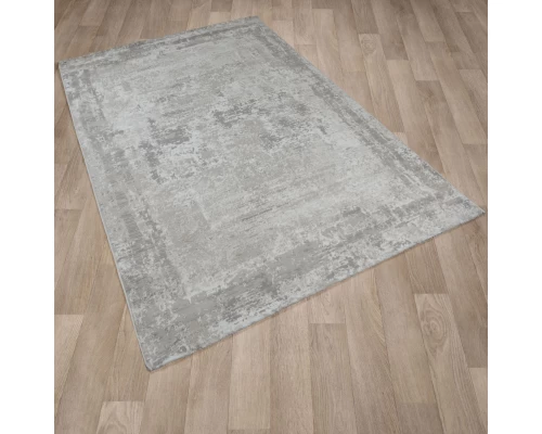 Ковер Турецкий ULUBEY IPLIK / BEHRAM LATINO дизайн C477CRC CREAM-GREY Ковер Турецкий ULUBEY IPLIK / BEHRAM LATINO дизайн C477CRC CREAM-GREY