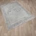 Ковер Турецкий ULUBEY IPLIK / BEHRAM LATINO дизайн C477CRC CREAM-GREY