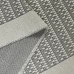 Ковер Турецкий CANVAS TEONA дизайн 09891A WEISS
