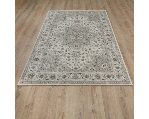 Ковер Турецкий GUMUSOGLU TRENDY дизайн 5486A CREAM-CREAM Ковер Турецкий GUMUSOGLU TRENDY дизайн 5486A CREAM-CREAM
