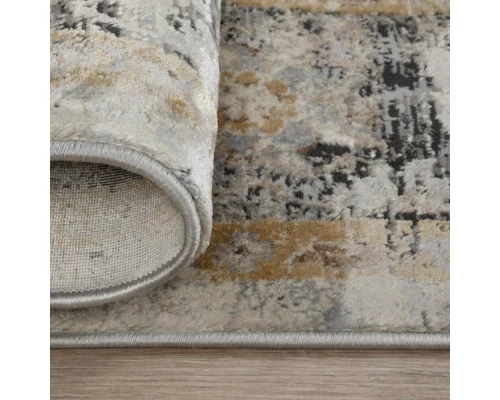 Ковер Турецкий Atlantik ASTER дизайн A2078A IVORY-TILE Ковер Турецкий Atlantik ASTER дизайн A2078A IVORY-TILE