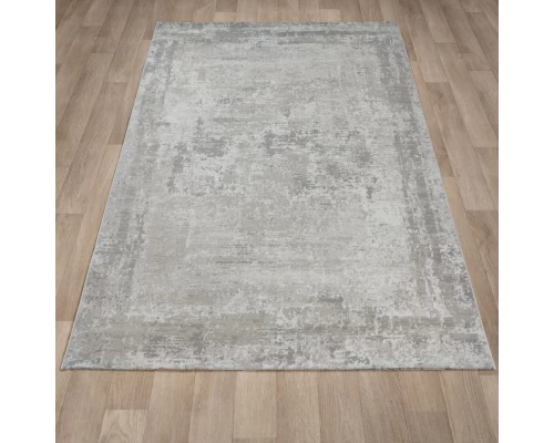 Ковер Турецкий ULUBEY IPLIK / BEHRAM LATINO дизайн C477CRC CREAM-GREY Ковер Турецкий ULUBEY IPLIK / BEHRAM LATINO дизайн C477CRC CREAM-GREY