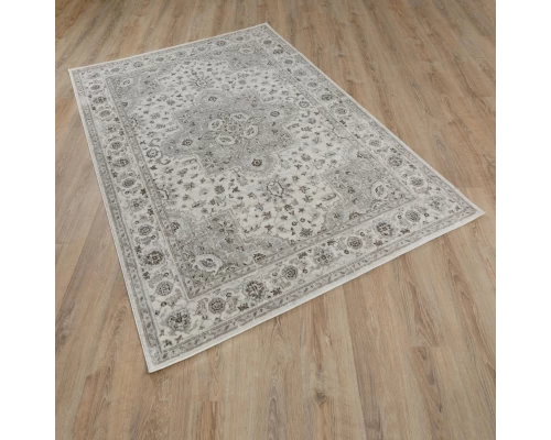 Ковер Турецкий GUMUSOGLU TRENDY дизайн 5486A CREAM-CREAM Ковер Турецкий GUMUSOGLU TRENDY дизайн 5486A CREAM-CREAM
