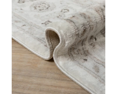 Ковер Турецкий GUMUSOGLU TRENDY дизайн 5486A CREAM-CREAM Ковер Турецкий GUMUSOGLU TRENDY дизайн 5486A CREAM-CREAM
