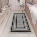 Ковер Турецкий OZKAPLAN KARPET NIRVANA дизайн B0824A L.BROWN-CREAM