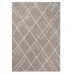 Ковер Турецкий AHENKLI DARIA дизайн L348A BEIGE-WHITE