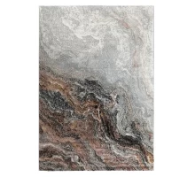 Ковер Турецкий AHENKLI ELSA дизайн L622A BEIGE-TAUPE