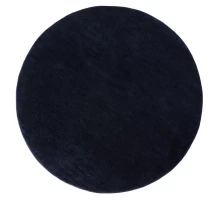 Ковер Турецкий AHENKLI SHER дизайн PC00A NAVY-NAVY круг