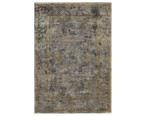 Ковер Турецкий Atlantik ASTER дизайн A2078A IVORY-TILE Ковер Турецкий Atlantik ASTER дизайн A2078A IVORY-TILE