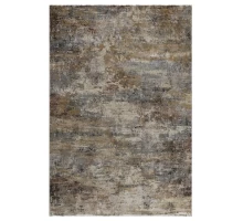 Ковер Турецкий Atlantik ASTER дизайн A2079A IVORY-TILE
