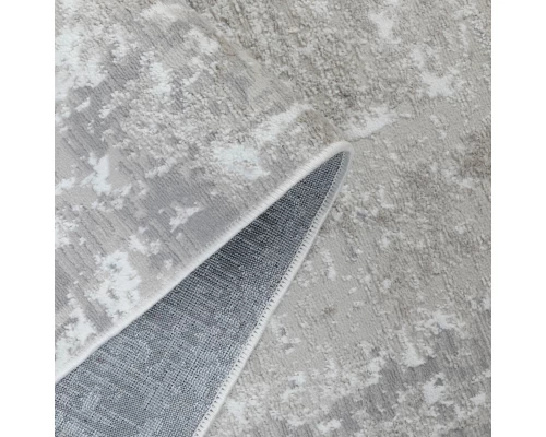 Ковер Турецкий ULUBEY IPLIK / BEHRAM LATINO дизайн C477CRC CREAM-GREY Ковер Турецкий ULUBEY IPLIK / BEHRAM LATINO дизайн C477CRC CREAM-GREY