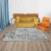 Ковер Турецкий Atlantik BEVERLY дизайн A3495A L.BEIGE-BLUE