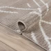 Ковер Турецкий AHENKLI DARIA дизайн L348A BEIGE-WHITE