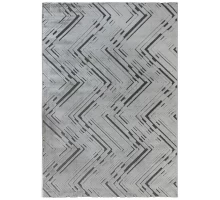 Ковер Турецкий Canan GROTTA дизайн 9205A GREY-GREY