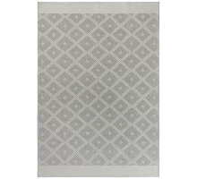 Ковер Турецкий CANVAS TEONA дизайн 09930A WEISS