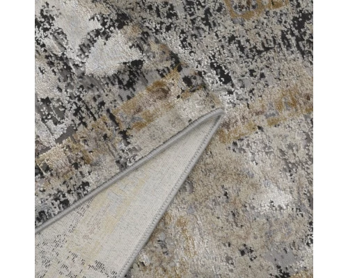 Ковер Турецкий Atlantik ASTER дизайн A2078A IVORY-TILE Ковер Турецкий Atlantik ASTER дизайн A2078A IVORY-TILE