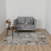 Ковер Турецкий GUMUSOGLU TRENDY дизайн 5466A GREY-D.TAUPE