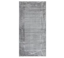 Ковер Турецкий OZKAPLAN KARPET NIRVANA дизайн B0349B GREY-GREY