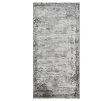 Ковер Турецкий OZKAPLAN KARPET NIRVANA дизайн B0828A GREY-GREY