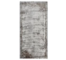 Ковер Турецкий OZKAPLAN KARPET NIRVANA дизайн B0828A L.BROWN-GREY