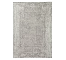 Ковер Турецкий ULUBEY IPLIK / BEHRAM LATINO дизайн 8575ZRC GREY-CREAM