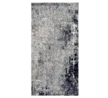 Ковер Турецкий ULUBEY IPLIK / BEHRAM LATINO дизайн C267ARC GREY-GREY