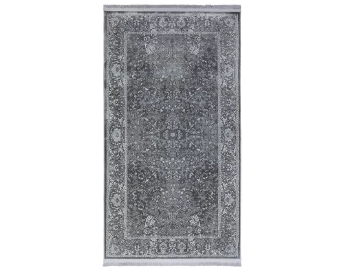 Ковер Турецкий YAKAR TEKSTIL AFINA дизайн 2490A GREY Ковер Турецкий YAKAR TEKSTIL AFINA дизайн 2490A GREY