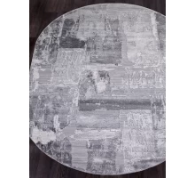 Ковер Karmen Hali Armina 03758A grey/grey Овал