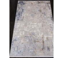 Ковер Alpin Asadu 00160A l.blue fdy/d.blue fdy