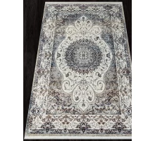 Ковер Alpin Asadu 00641D d.blue fdy/beige fdy