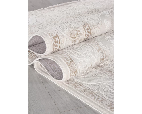 Ковер Durkar Classic 31144A cream/cream Ковер Durkar Classic 31144A cream/cream