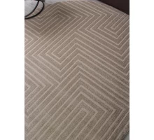 Ковер Merinos Dios F412 light beige Овал