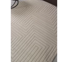 Ковер Merinos Dios F412 light cream Овал