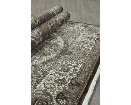 Ковер Merinos Dolce d414 brown Ковер Merinos Dolce d414 brown