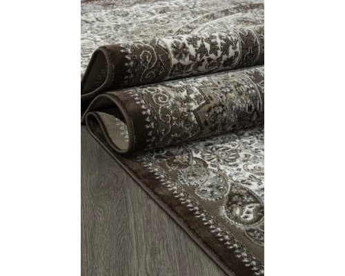 Ковер Merinos Dolce d414 brown Ковер Merinos Dolce d414 brown
