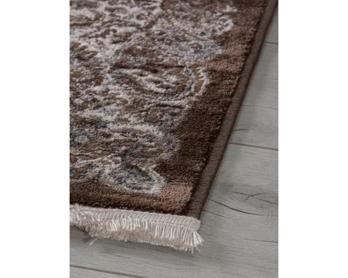 Ковер Merinos Dolce d414 brown Ковер Merinos Dolce d414 brown