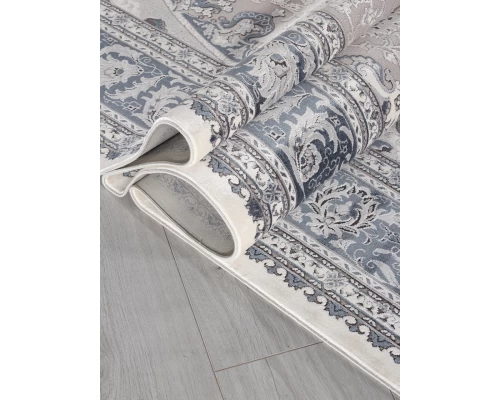 Ковер Ismen Dubai 00268 grey/blue