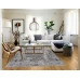 Ковер Ismen Dubai 00271 grey/blue