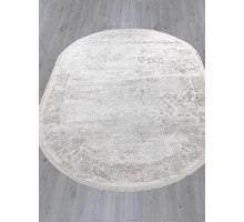 Ковер Arda Efsan L252A cream shrink/vizon fdy Овал