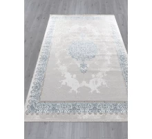 Ковер Arda Efsan L270A cream shrink/blue fdy