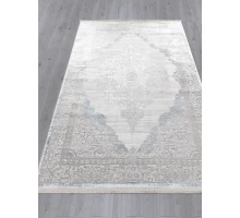 Ковер Arda Efsan L279A cream shrink/blue fdy