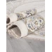 Ковер Kardelen Essa 27236A cream/blue Овал