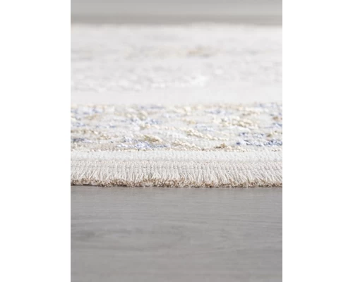 Ковер Kardelen Essa 27236A cream/blue Овал Ковер Kardelen Essa 27236A cream/blue Овал