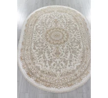 Ковер Kardelen Essa 27239A cream/beige Овал