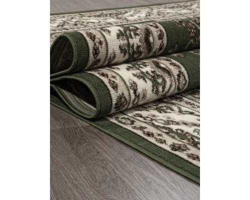 Ковер Merinos Gavana d285 green Ковер Merinos Gavana d285 green