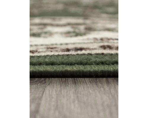 Ковер Merinos Gavana d285 green Ковер Merinos Gavana d285 green