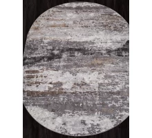Ковер Merinos Graff 2788 gray-beige Овал