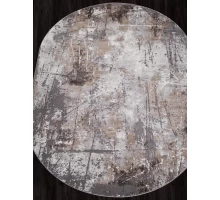 Ковер Merinos Graff 3433 gray-beige Овал