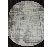Ковер Merinos Graff F237 gray-beige Овал