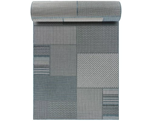 Ковер Merinos Kair S139 blue Ковер Merinos Kair S139 blue